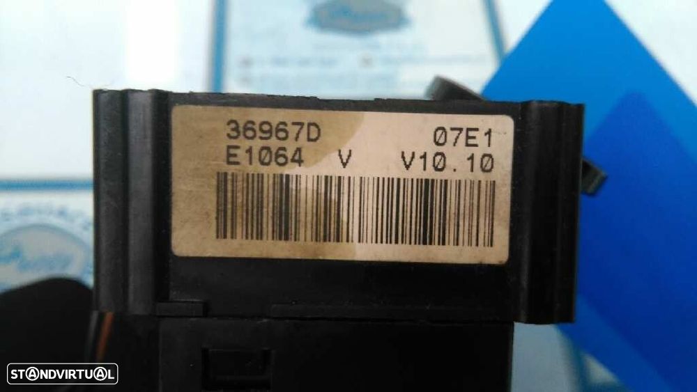 COMANDO LUZES RENAULT MASTER II FURGÃO 2001 -36967D - 1