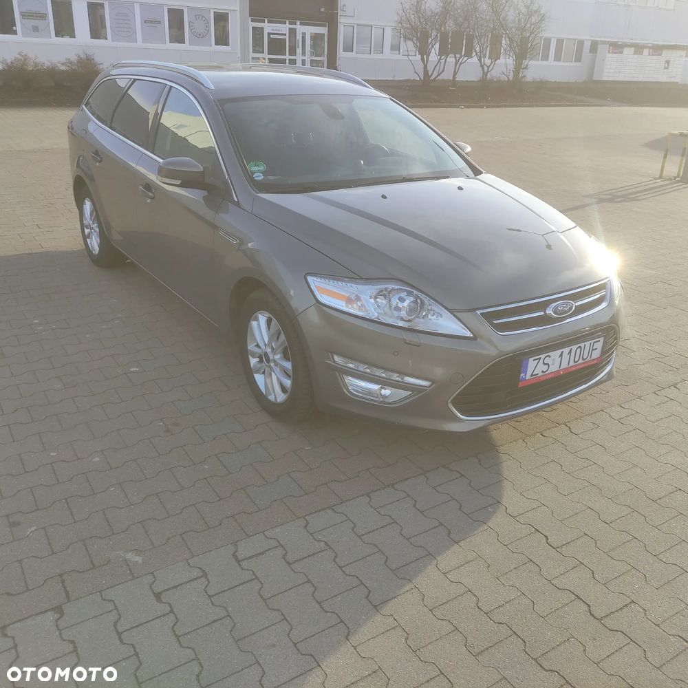 Ford Mondeo - 1
