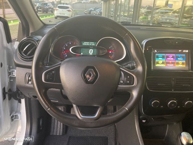 Renault Clio 1.5 dCi Limited - 12