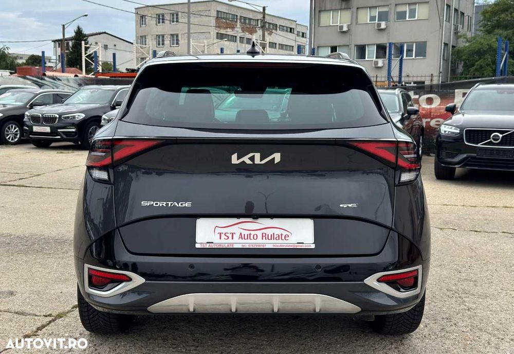 Kia Sportage - 7