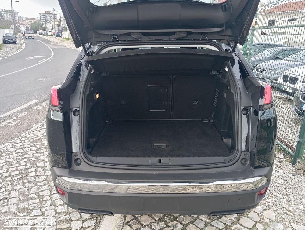 Peugeot 3008 1.5 BlueHDi Allure - 17