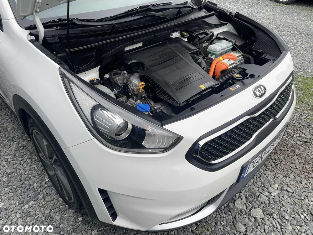 Kia Niro 1.6 GDI HEV 2WD OPF Vision - 22