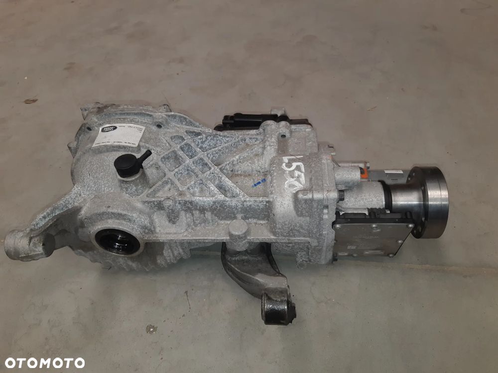 DYFERENCJAŁ DYFER MOST TYŁ TYLNY LAND ROVER L550 - 2