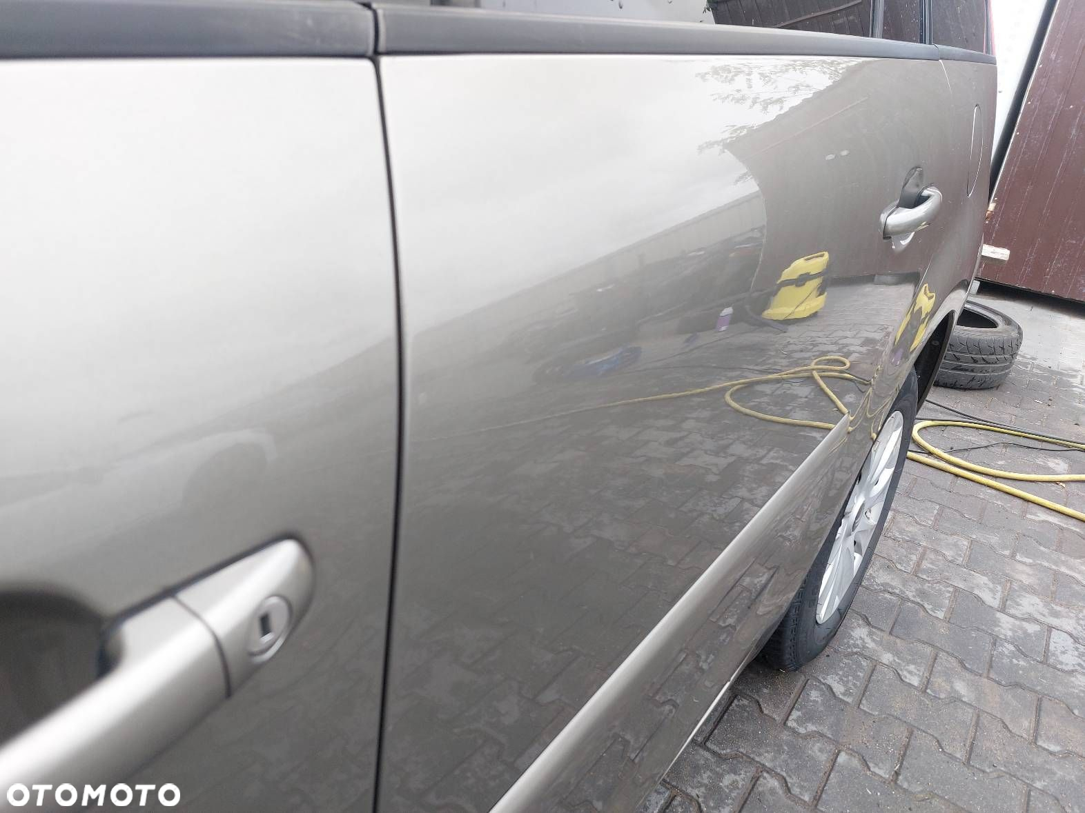 DRZWI KOMPLETNE LEWY TYŁ CITROEN GRAND C4 PICASSO I KEBC 06-13r - 9