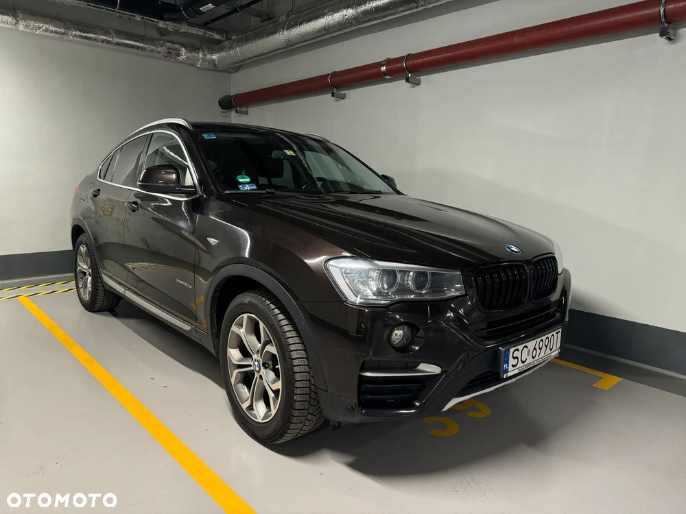 BMW X4 xDrive20d xLine - 18