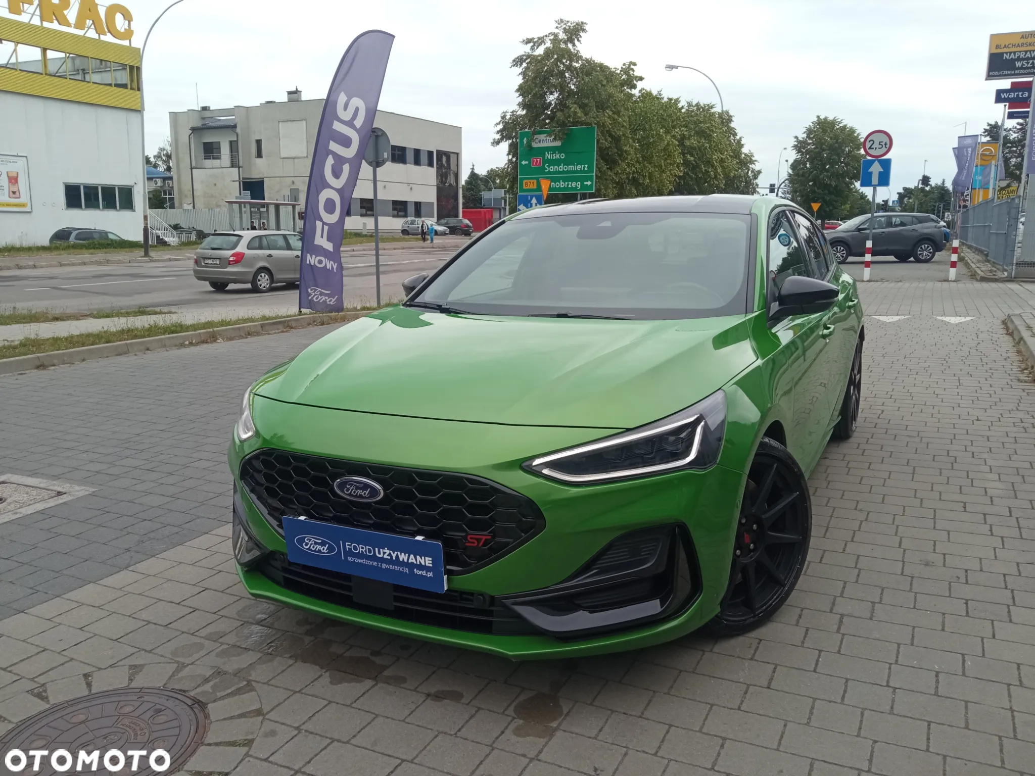 Ford Focus 2.3 EcoBoost ST X - 3
