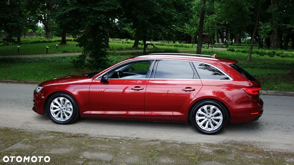 Audi A4 Avant 2.0 TDI sport - 27