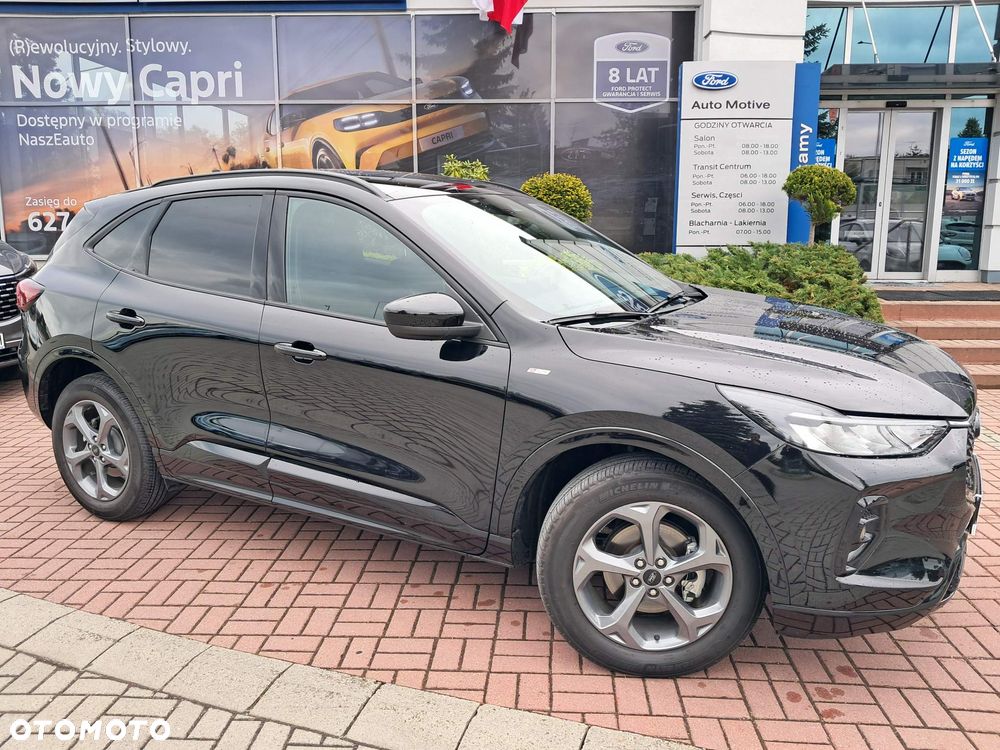 Ford Escape 2.0 EcoBoost AWD Titanium - 2