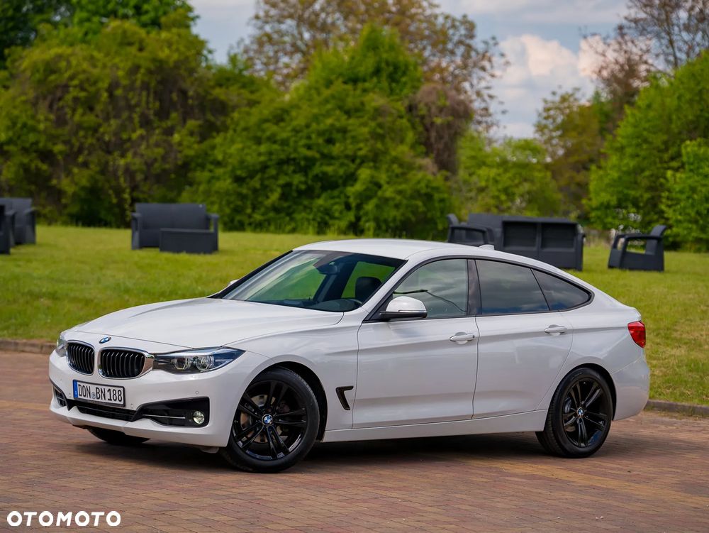 BMW 3GT - 2