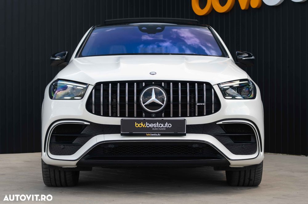 Mercedes-Benz GLE Coupe - 3