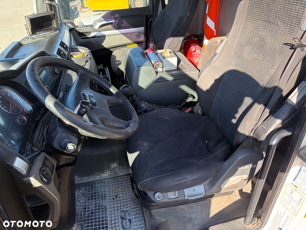MAN Tgs 26.360 6X6 - 10