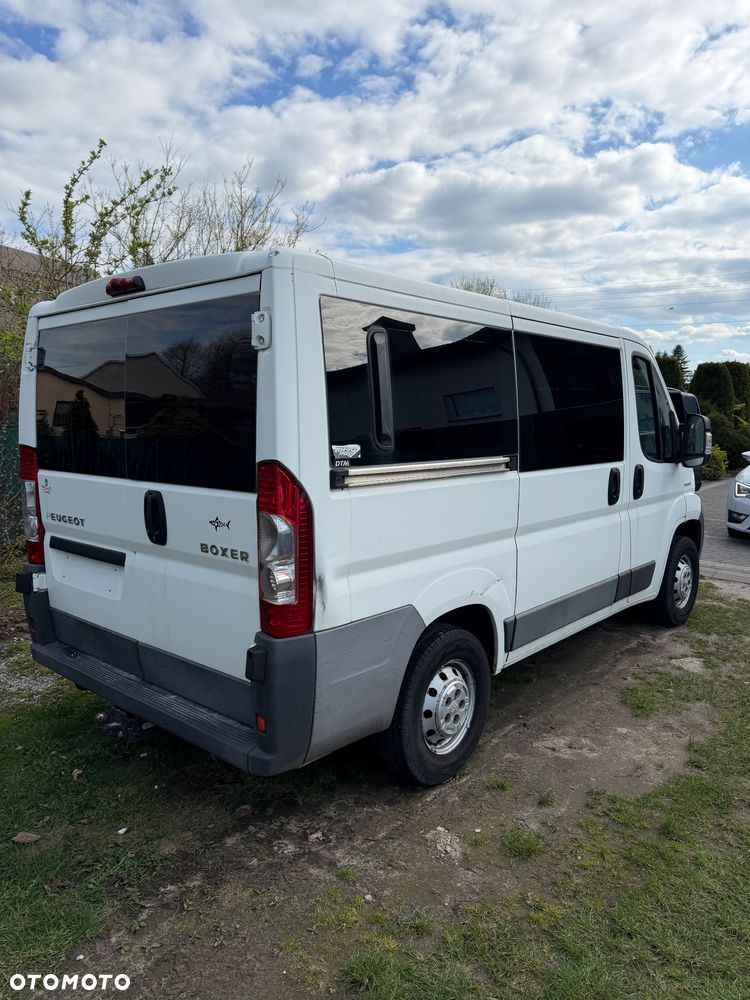 Peugeot Boxer - 6