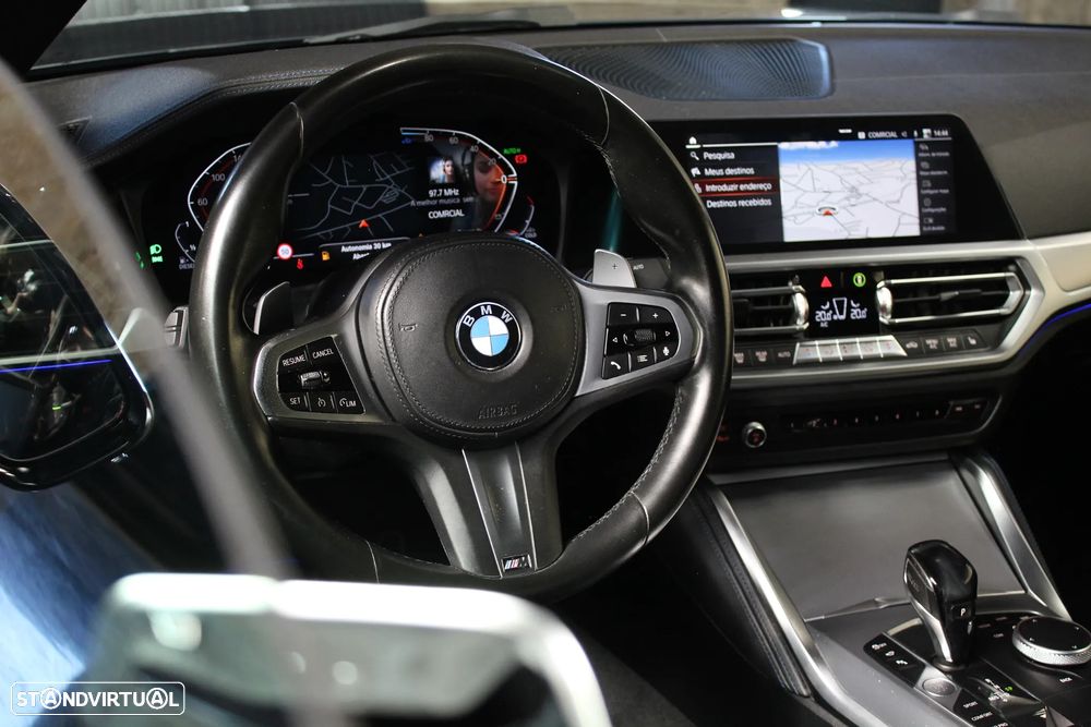 BMW 420 d Pack M Auto - 8