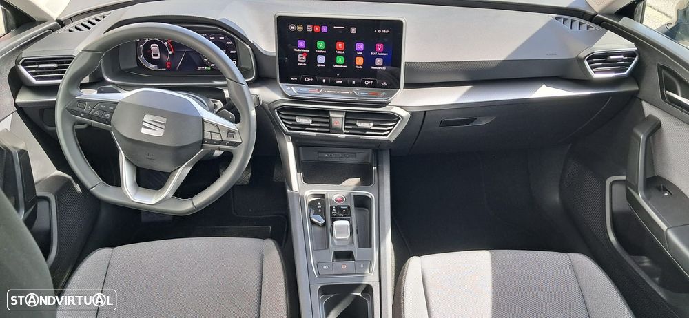 SEAT Leon ST 2.0 TDI FR DSG - 9