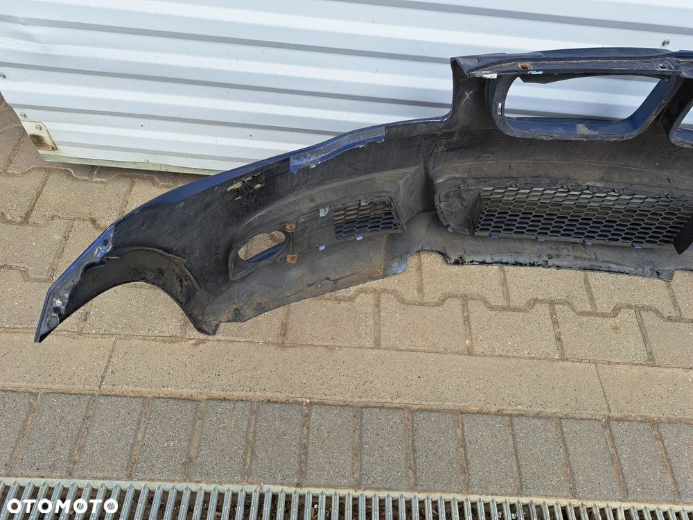 Zderzak przedni Przód BMW 1 E82 E88 M-PAKIET COUPE CABRIO 8045429 - 10