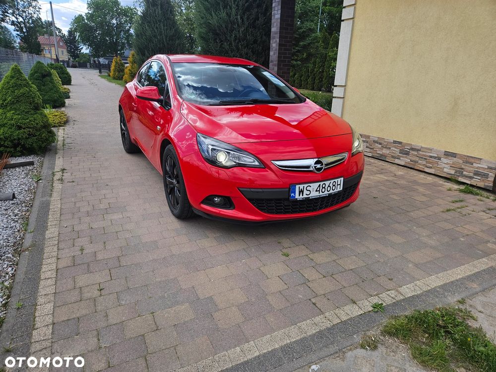Opel Astra - 1
