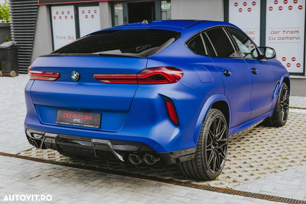 BMW X6 M Competition - 10