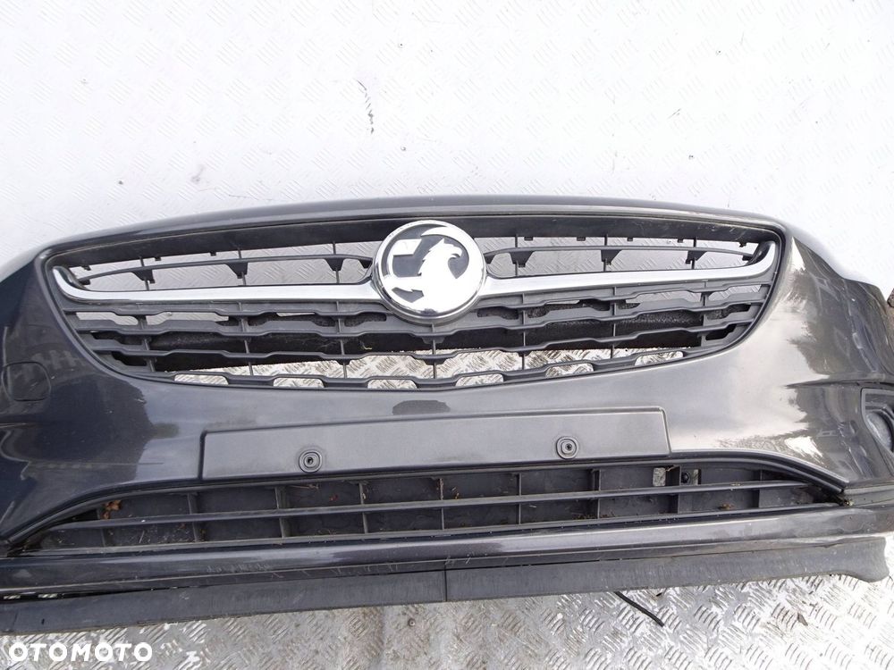 zderzak przód kpl. opel corsa e z190 - 11