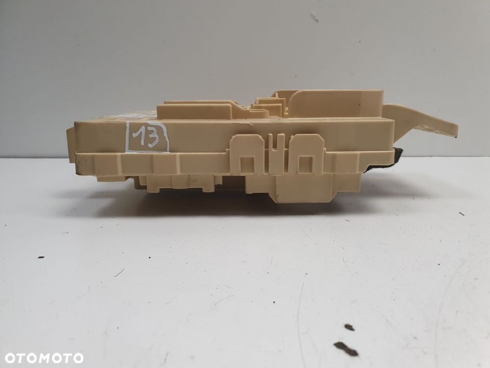 Kia Optima IV SKRZYNKA BEZPIECZNIKÓW Moduł sterownik 91950-A8710 - 4