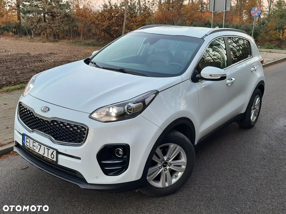 Kia Sportage 1.6 GDI Business Line 2WD - 7