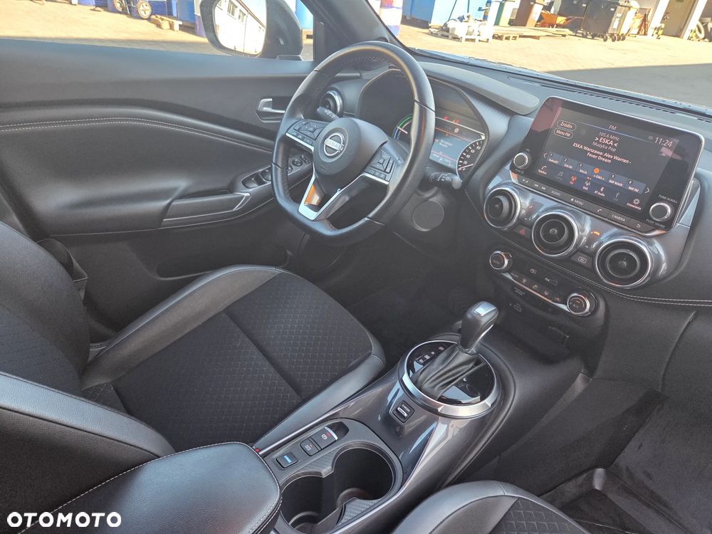 Nissan Juke - 17