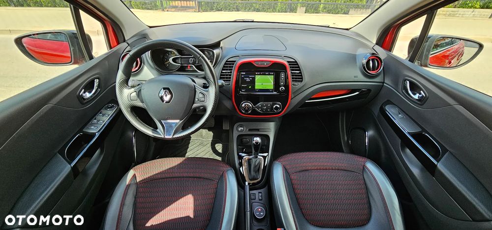 Renault Captur TCe 120 EDC Helly Hansen - 27
