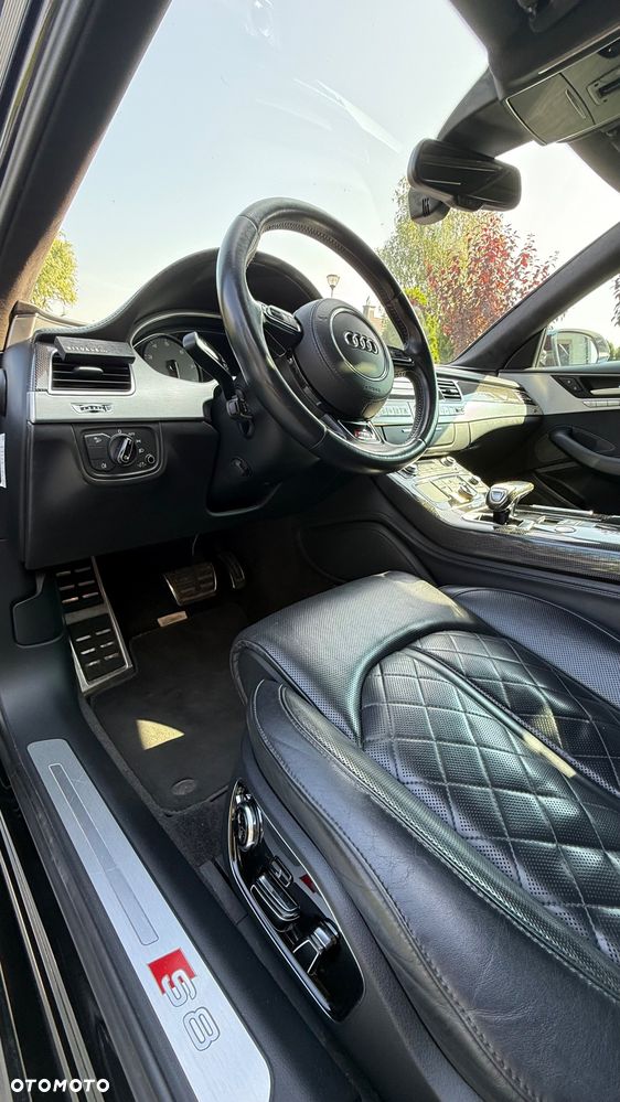 Audi S8 4.0 TFSI Quattro - 19