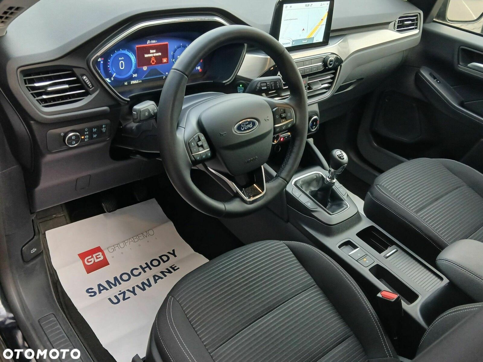 Ford Kuga 1.5 EcoBoost FWD Titanium - 15