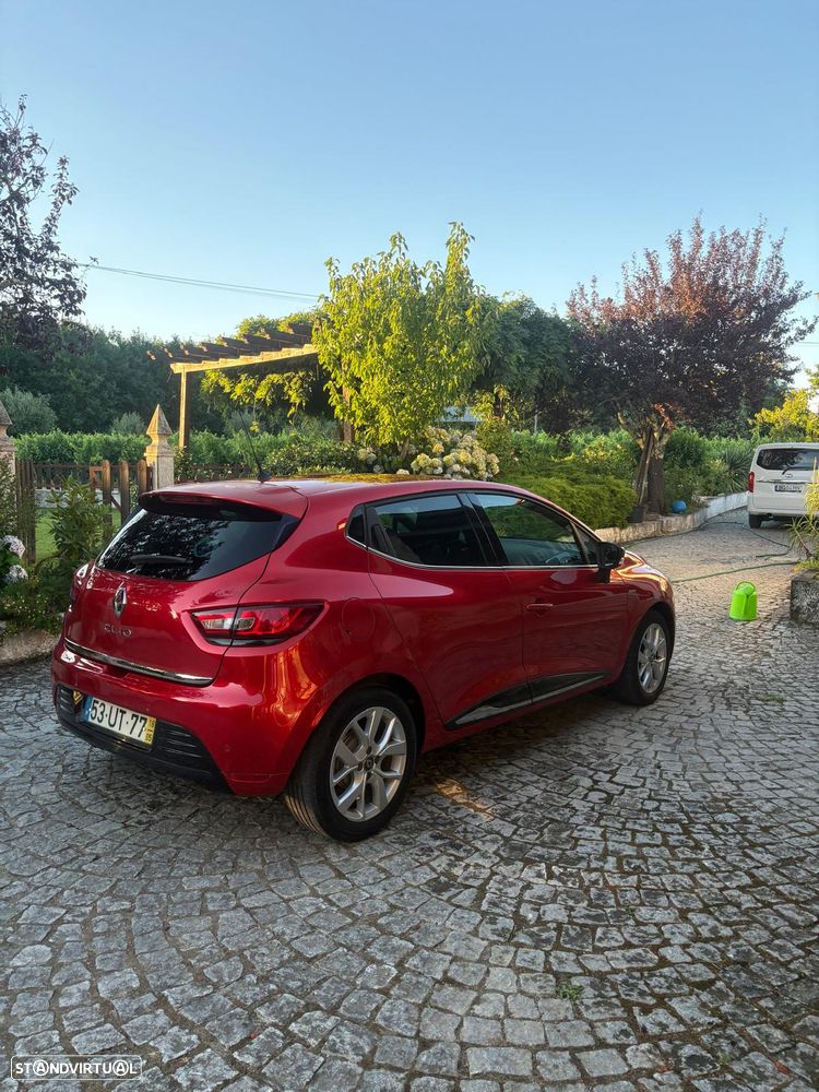 Renault Clio 0.9 TCe Limited - 3