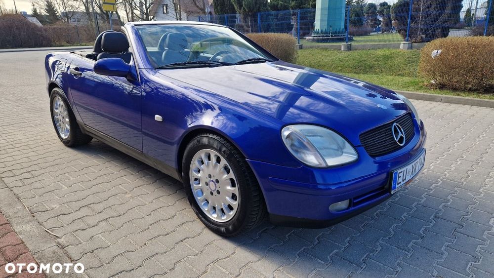 Mercedes-Benz SLK 200 - 4