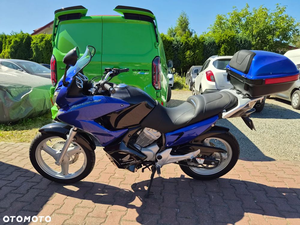 Honda Varadero - 4