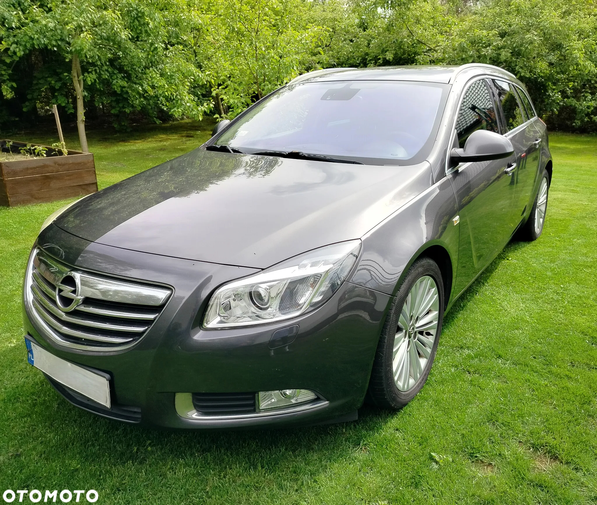 Opel Insignia 2.0 CDTI Sports Tourer ecoFLEXStart/Stop - 13