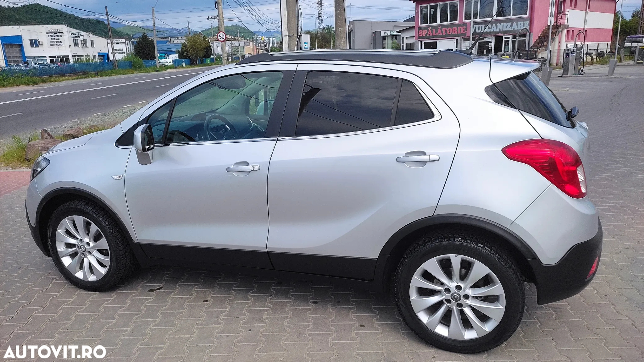 Opel Mokka 1.6 CDTI ECOTEC START/STOP 4X4 Enjoy - 3