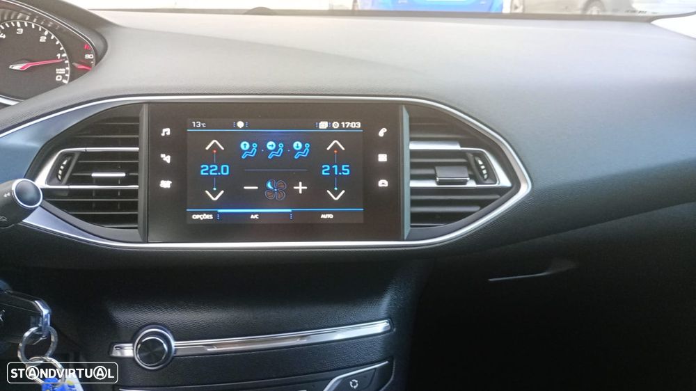 Peugeot 308 BlueHDi FAP 130 EAT6 Stop & Start Active - 10