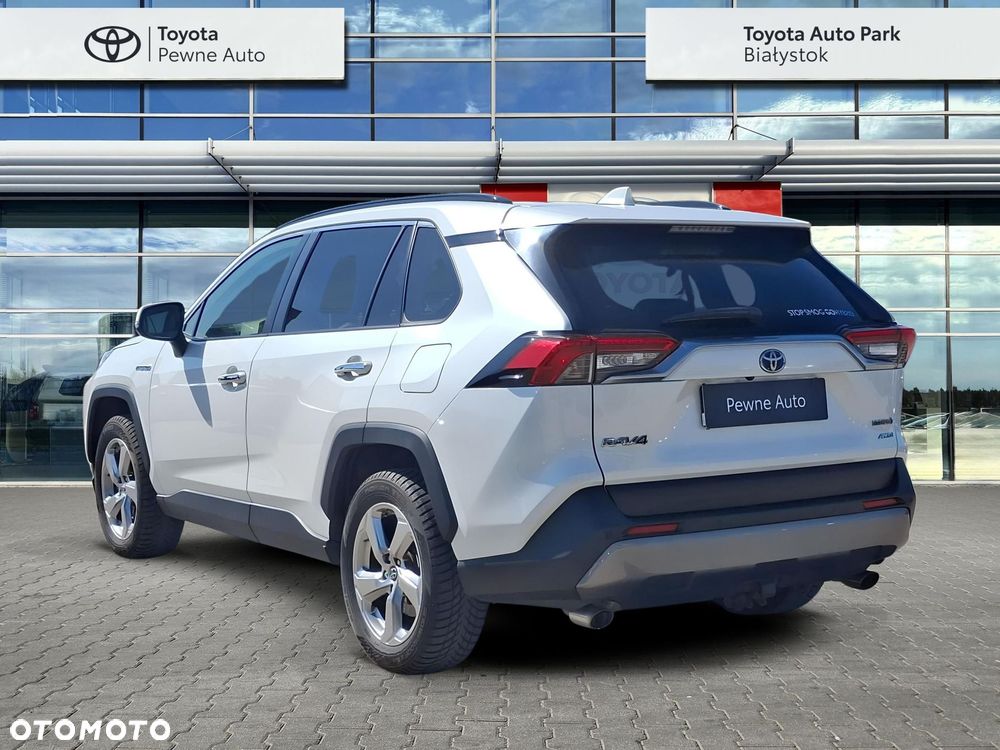 Toyota RAV4 2.5 Hybrid Executive 4x4 - 4