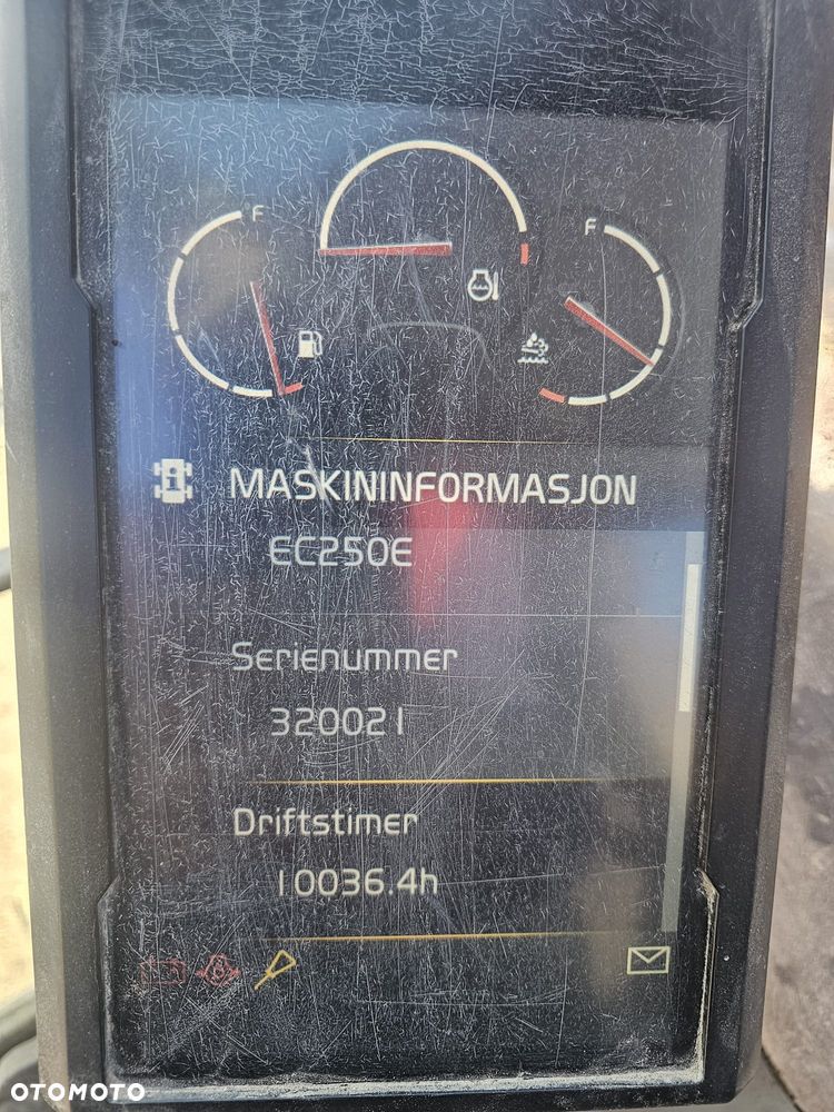 Volvo EC250EL EC250 EL / ec300el ec300 - 22