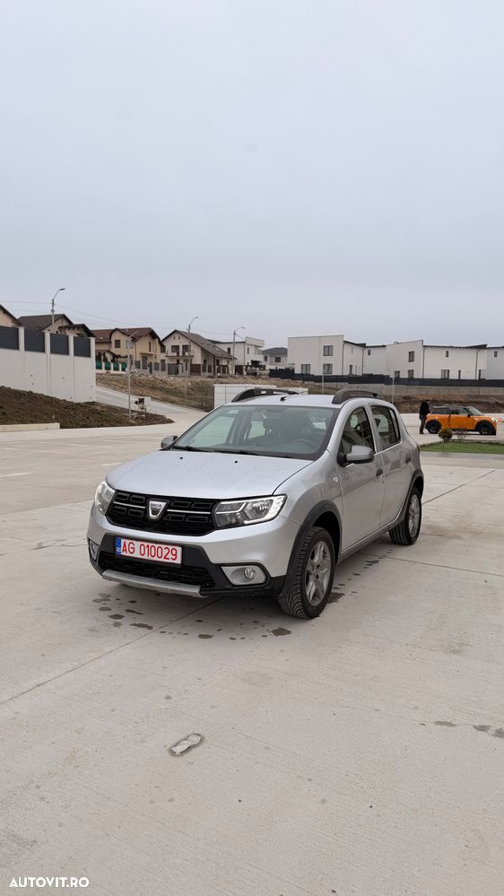 Dacia Sandero - 7
