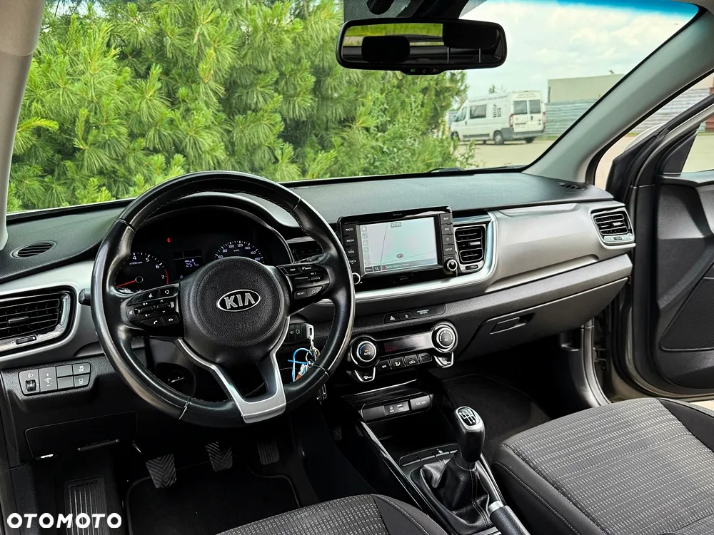 Kia Stonic 1.4 L - 33