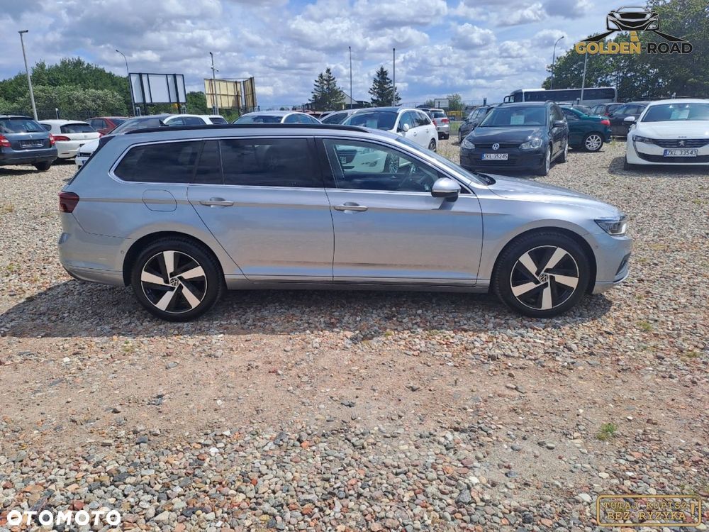 Volkswagen Passat - 5