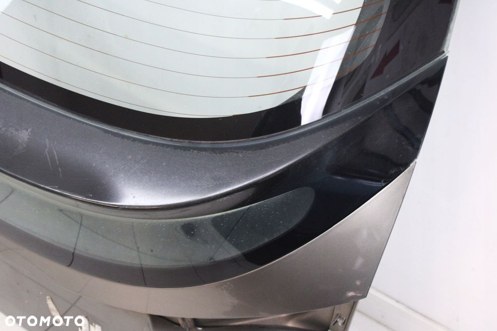 HONDA CIVIC VIII UFO 06R- KLAPA BAGAŻNIKA TYŁ TYLNA NH701M - 12