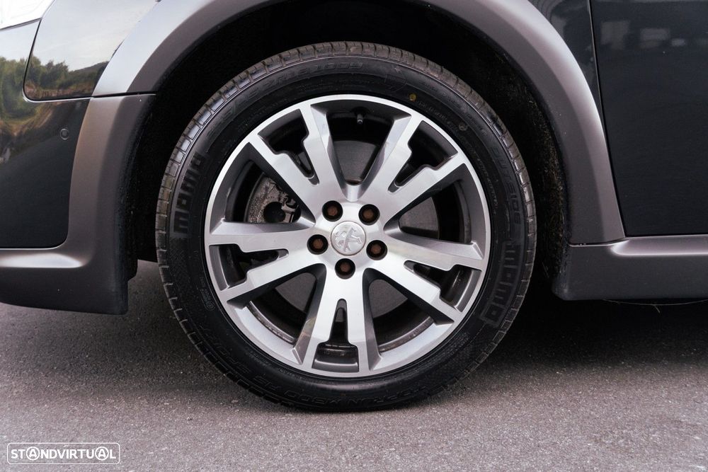 Peugeot 508 RXH 2.0 HDi Hybrid4 2-Tronic - 41