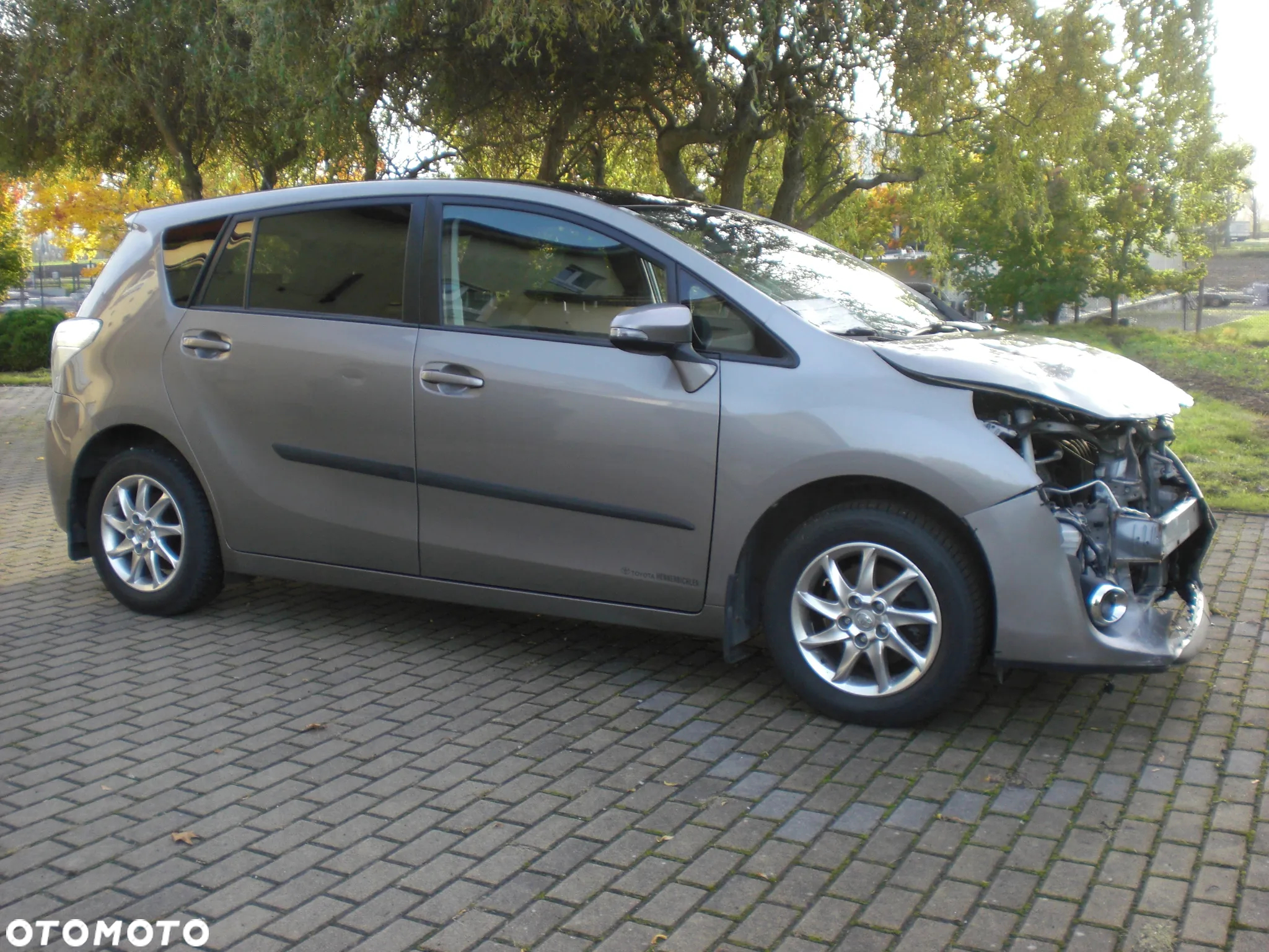 Toyota Verso 1.8 Selection MS EU6 - 4