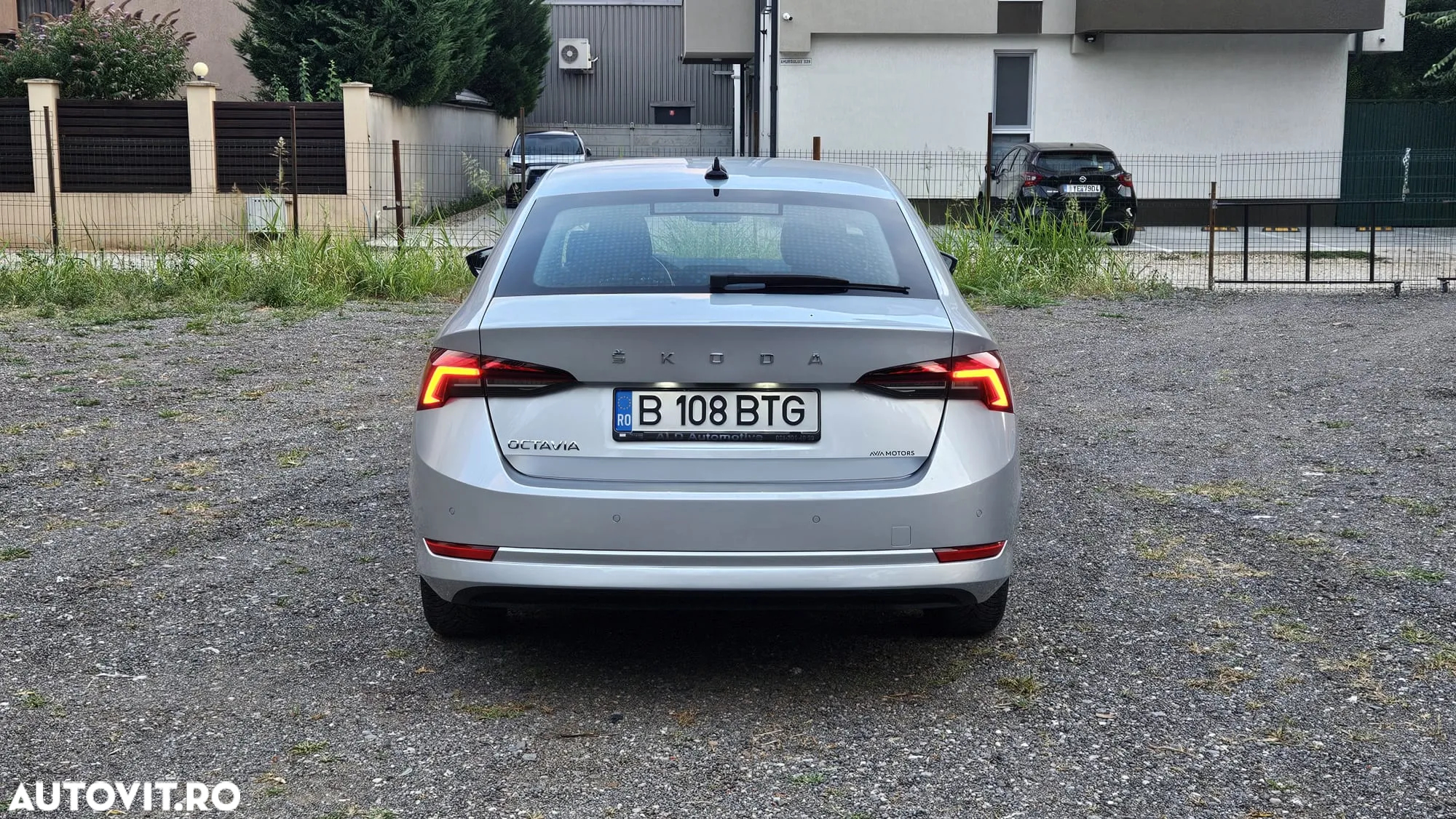 Skoda Octavia 2.0 TDI Style - 5