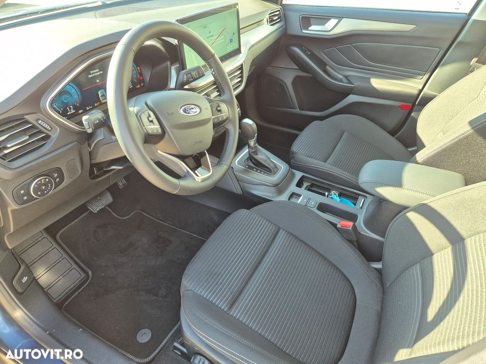 Ford Focus 1.0 EcoBoost 7DCT MHEV Titanium X - 18