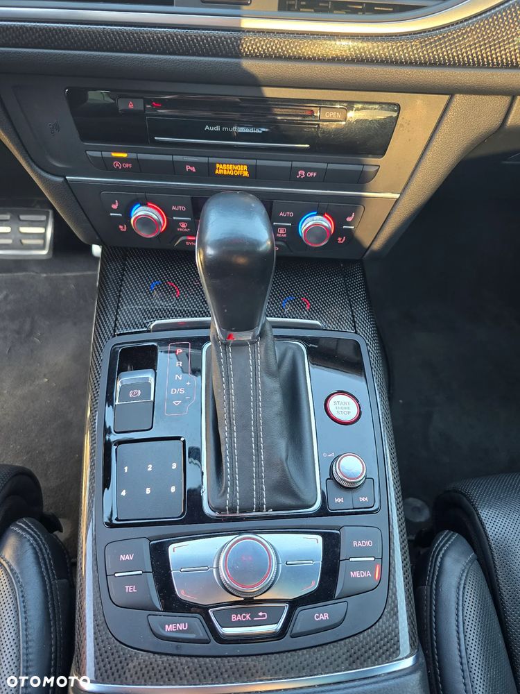 Audi S6 Limousine - 18