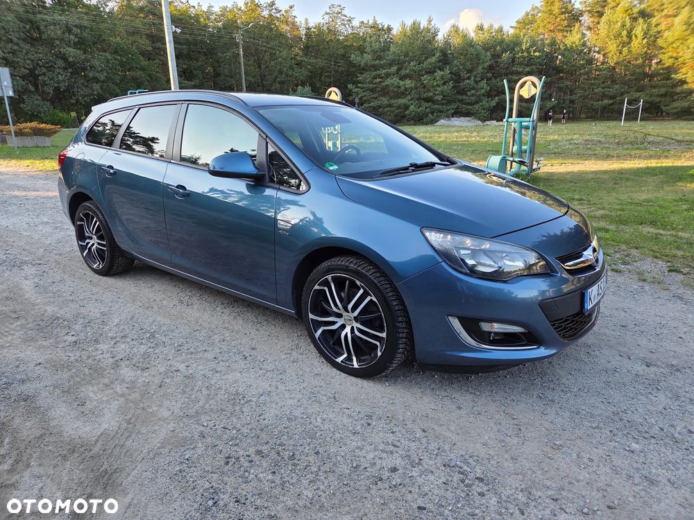 Opel Astra 2.0 CDTI DPF Automatik Active - 3