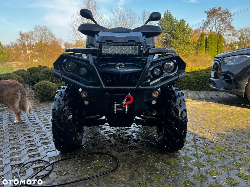 Can-Am Outlander Max