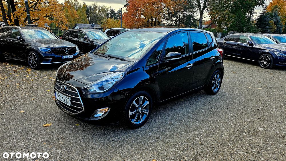Hyundai Ix20