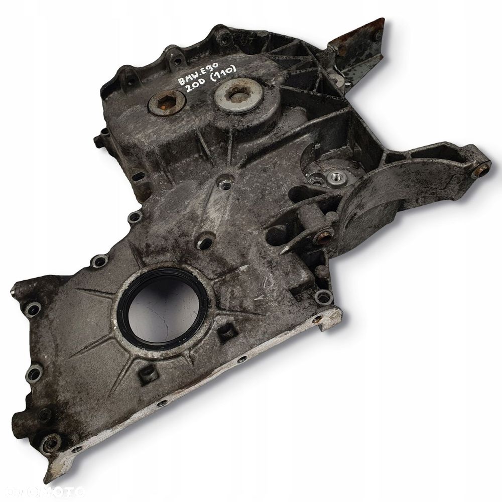 OBUDOWA ROZRZĄDU osłona BMW E90 E91 2.0 D 7790427 - 1