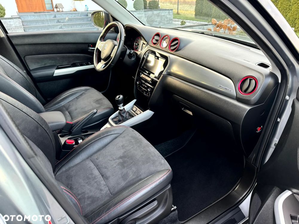 Suzuki Vitara 1.4 T Boosterjet S 4WD - 13
